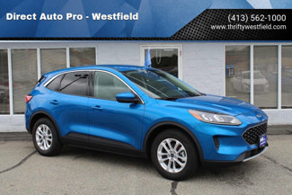 Used 2020 Ford Escape SE image 1