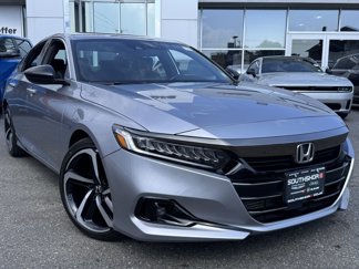 Used 2022 Honda Accord Sport image 1