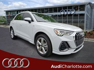 Certified 2024 Audi Q3 2.0T Premium image 1
