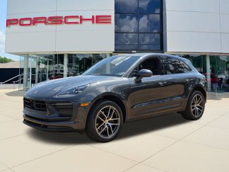 Used 2022 Porsche Macan image 1