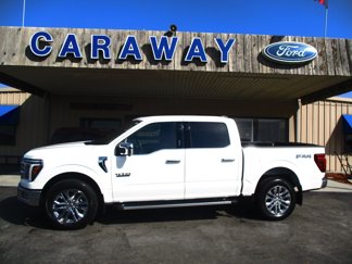 Used 2024 Ford F150 Lariat w/ FX4 Off-Road Package image 1