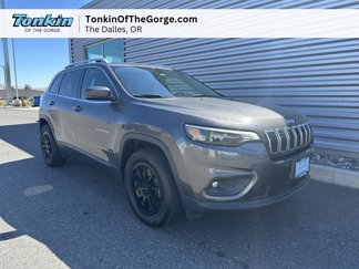 Used 2019 Jeep Cherokee Latitude Plus image 1