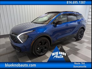 Used 2025 Kia Sportage X-Line w/ Premium Package image 1