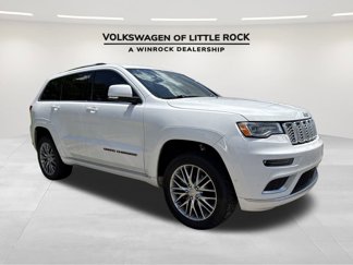 Used 2017 Jeep Grand Cherokee Summit w/ Platinum Series Group image 1