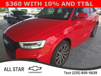 Used 2018 Audi Q3 2.0T Premium Plus w/ Premium Plus Package image 1