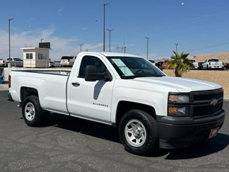 Used 2014 Chevrolet Silverado 1500 W/T w/ WT Convenience Package image 1
