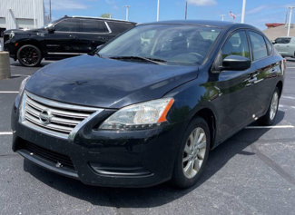 Used 2015 Nissan Sentra SV image 1