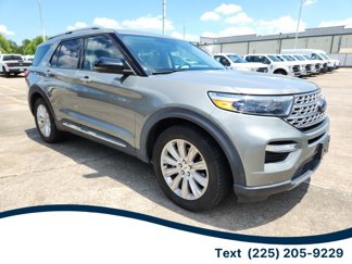 Used 2020 Ford Explorer Limited w/ Class III Trailer Tow Package image 1