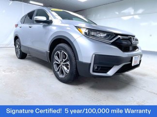Used 2020 Honda CR-V EX image 1