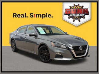 Used 2022 Nissan Altima 2.5 S image 1