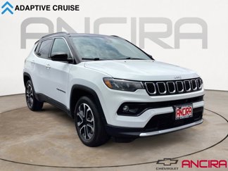 Used 2023 Jeep Compass Limited image 1