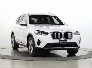 Used 2022 BMW X3 xDrive30i w/ Convenience Package image 1