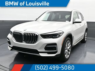 Used 2023 BMW X5 xDrive40i w/ Premium Package image 1