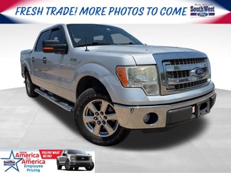 Used 2014 Ford F150 XLT w/ Equipment Group 302A Luxury image 1