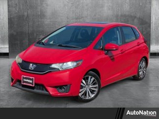 Used 2016 Honda Fit EX image 1