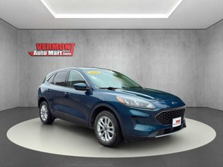 Used 2020 Ford Escape SE image 1