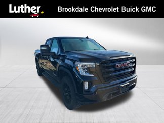 Used 2020 GMC Sierra 1500 Elevation w/ Elevation Value Package image 1