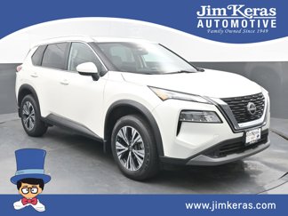 Used 2023 Nissan Rogue SV image 1