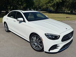 Used 2021 Mercedes-Benz E 350 Sedan image 1