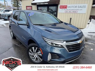 Used 2024 Chevrolet Equinox LT image 1