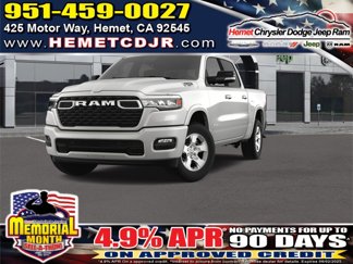 New 2025 RAM 1500 Big Horn image 1