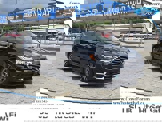 Used 2020 Ford Fusion SEL image 1