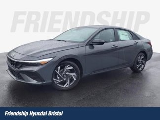 New 2025 Hyundai Elantra Sport image 1