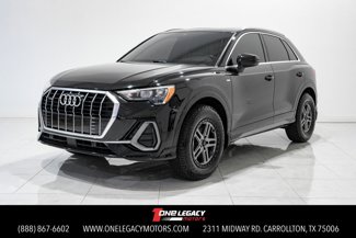 Used 2021 Audi Q3 2.0T Premium w/ Convenience Package image 1