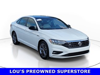 Used 2021 Volkswagen Jetta R-Line image 1