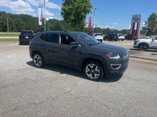 Used 2018 Jeep Compass Limited w/ Navigation Group image 1