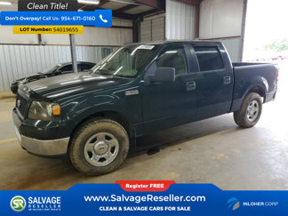 Used 2005 Ford F150 XLT image 1