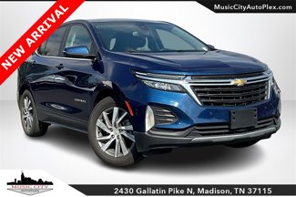 Used 2023 Chevrolet Equinox LT image 1
