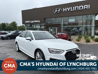 Used 2023 Audi A4 2.0T Premium Plus image 1