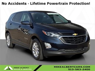 Used 2020 Chevrolet Equinox LT image 1