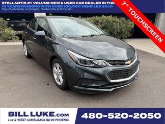 Used 2018 Chevrolet Cruze LT image 1