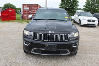 Used 2021 Jeep Grand Cherokee Limited w/ Luxury Group II image 1