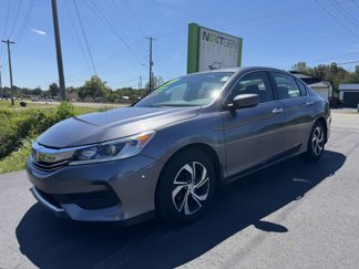 Used 2016 Honda Accord LX image 1