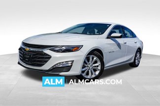 Used 2024 Chevrolet Malibu LT image 1