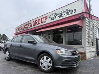 Used 2015 Volkswagen Jetta S image 1