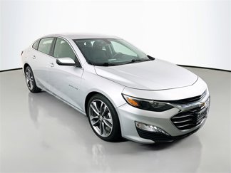 Used 2021 Chevrolet Malibu LT image 1