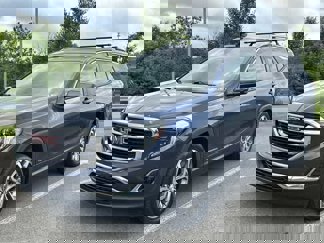 Used 2018 GMC Terrain SLT w/ Preferred Package image 1