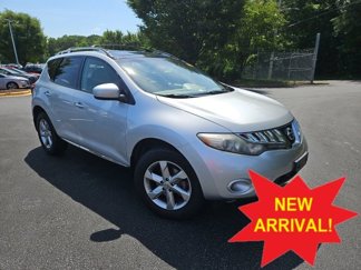 Used 2009 Nissan Murano SL w/ Leather Pkg image 1
