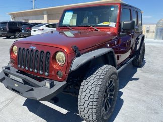 Used 2009 Jeep Wrangler X image 1