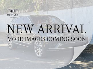Certified 2022 Bentley Bentayga image 1