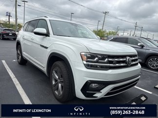Used 2019 Volkswagen Atlas SE w/ Towing Package image 1