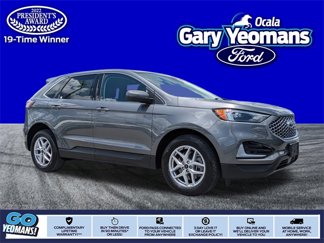 Certified 2024 Ford Edge SEL image 1