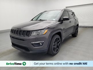 Used 2018 Jeep Compass Altitude w/ Popular Equipment Group image 1