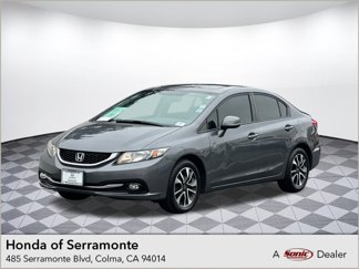 Used 2013 Honda Civic EX-L image 1