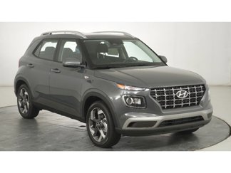 New 2025 Hyundai Venue SEL image 1