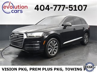 Used 2017 Audi Q7 3.0T Premium Plus image 1